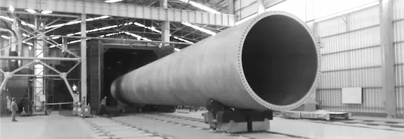 AR COMPRIMIDO — flexível, para obra e peças de grande porte