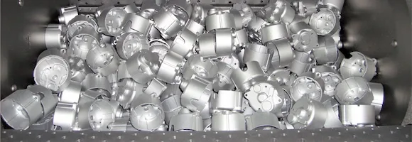 JATEAMENTO POR TURBINA CENTRÍFUGA