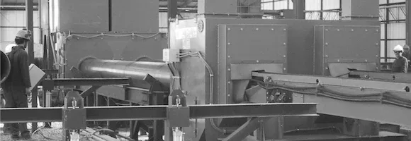 TUB-I-TR — INTERNO POR TURBINA