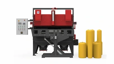 cilindros GLP e GNC e gases do ar