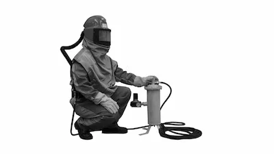CAPACETE · FILTRO · VÁLVULAS - KIT OPERADOR