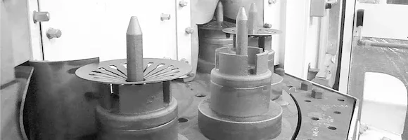 PROCESSOS DE SHOT PEENING