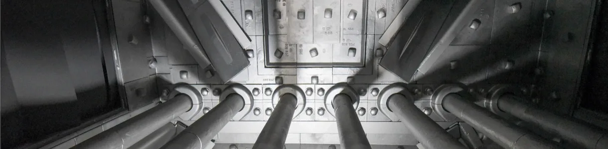 Peças originais para
jateadoras de turbina