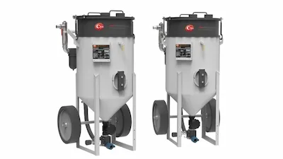 Maquina de jato - 170 litros