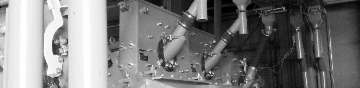 Como funciona uma
turbina de jateamento